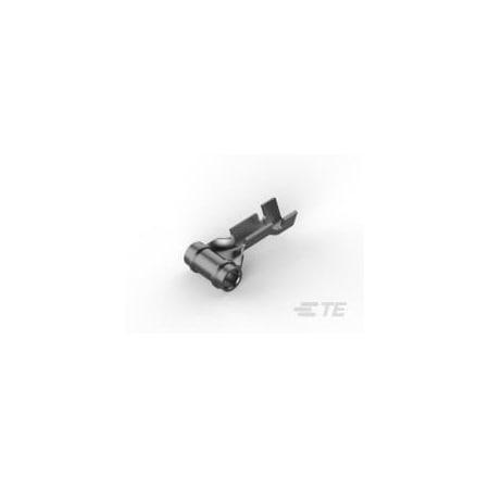 Te Connectivity .058 DIA RECPT PC R/A LP 26-22 350189-1